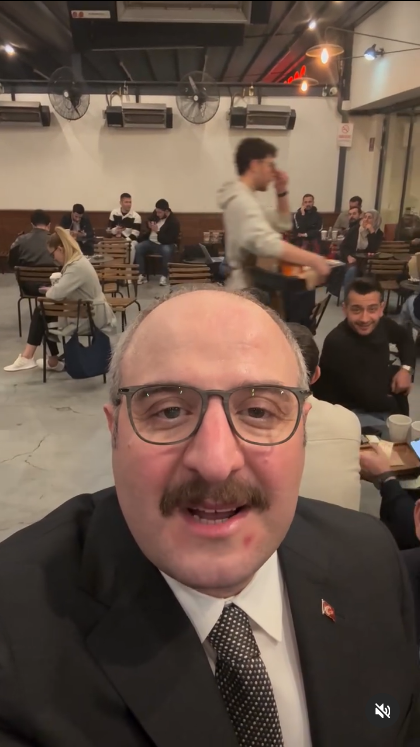 Ticaret Bakanlığı'ndan Mustafa Varank’a 'Reklam' Soruşturması