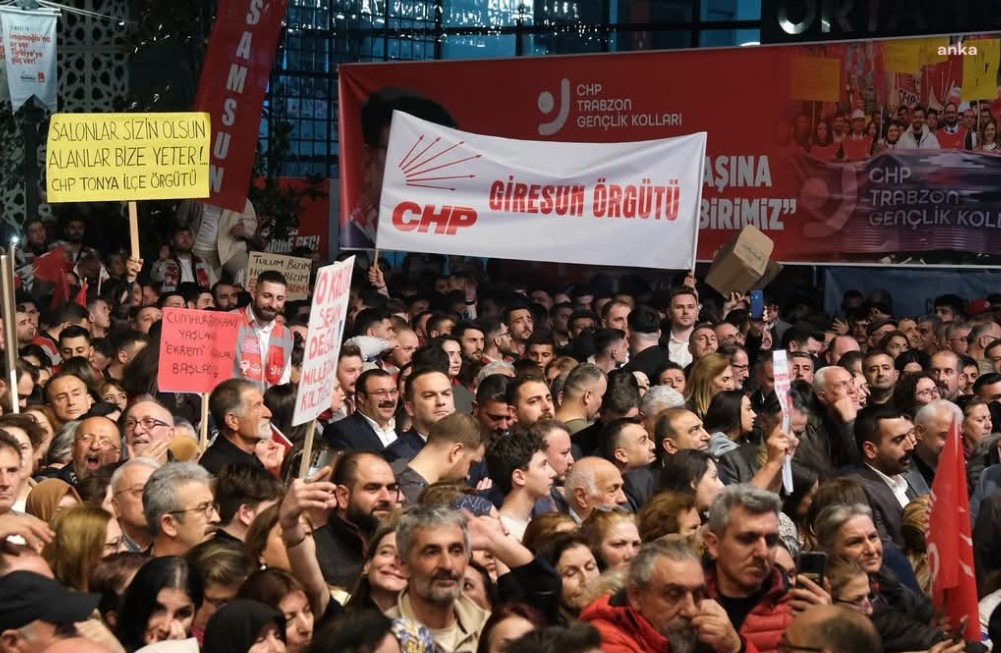 Trabzon İmamoğlu Mi̇ti̇nh