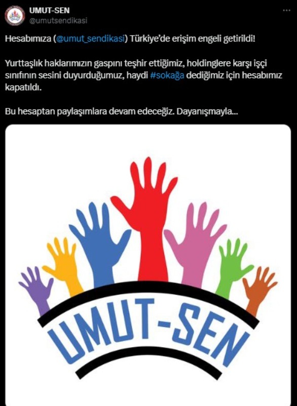 Umut Sen X