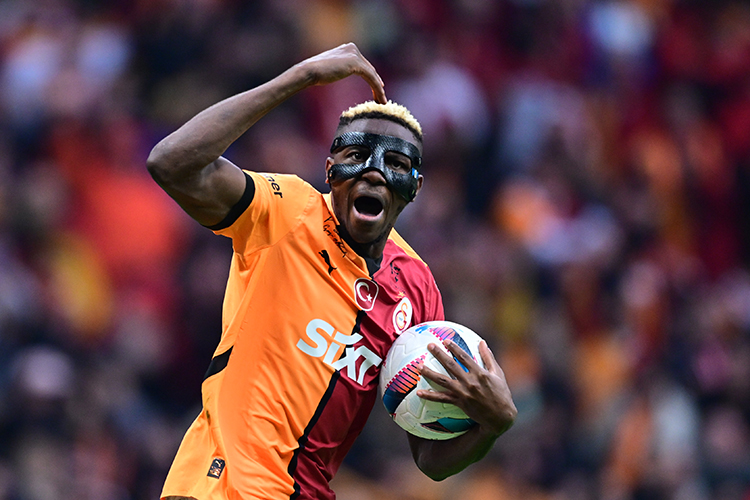 Victor Osimhen Galatasaray