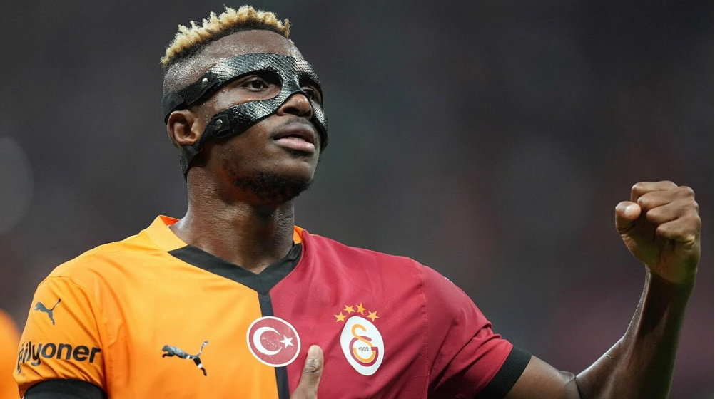 Victor Osimhen, Napoli,