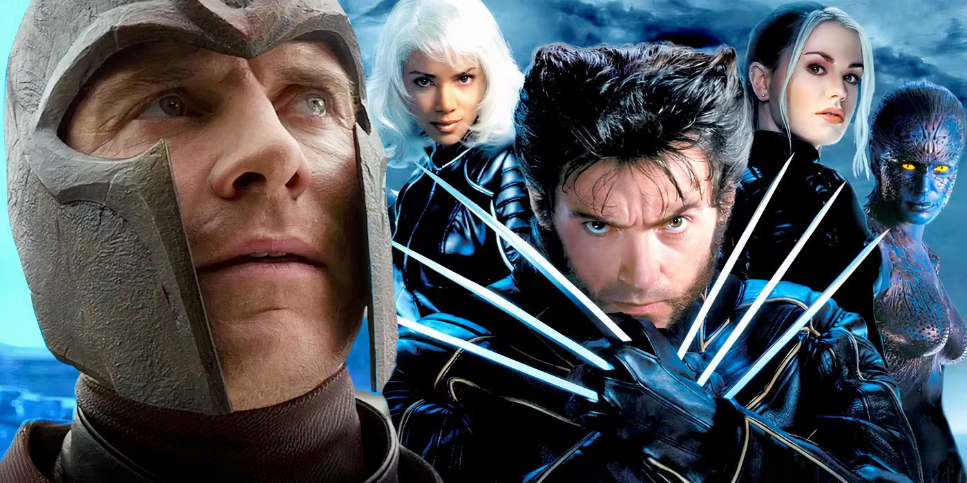 Xmen 1