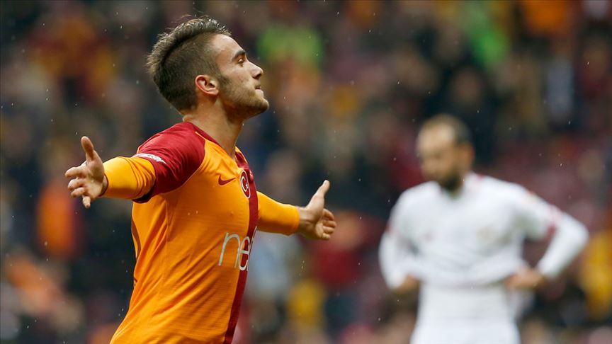 Yunus Akgün Galatasaray
