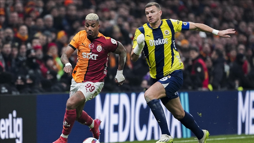 Ziraat Türkiye Kupası Fenerbahçe Galatasaray Derbisinin Tarihi Belli Oldu