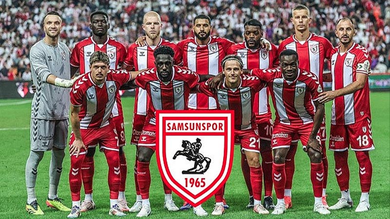 Samsunspor-galatasaray