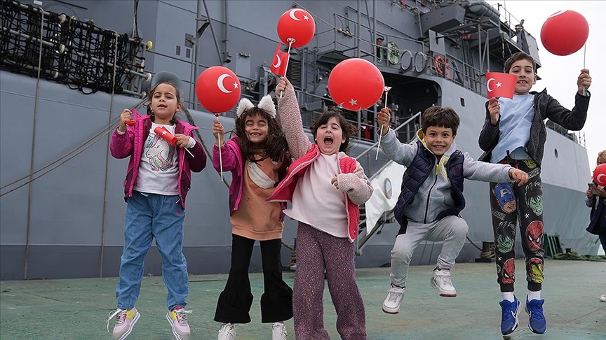 23 Nisan Cocuk Bayrami Kutlamalari Basliyor Mu 3