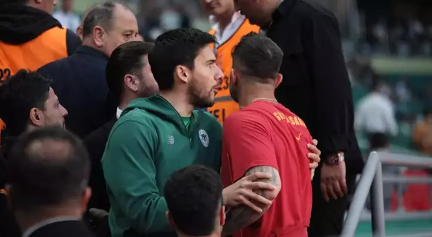 Abdülkerim Konya Tartışma