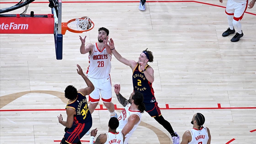 Alperen Sengunun 31 Sayisi Galibiyete Yetmedi