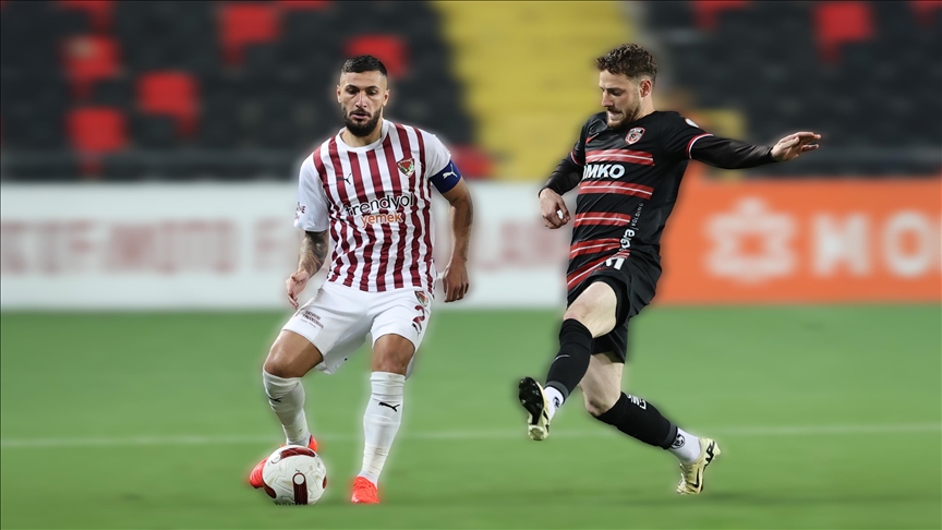 Alt Sıralarda Kritik Karşılaşma Gaziantep Hatayspor Maçında Ne Olur