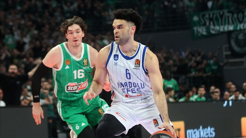 Anadolu Efes - Panathinaikos maçı hangi kanalda, ne zaman, saat kaçta?