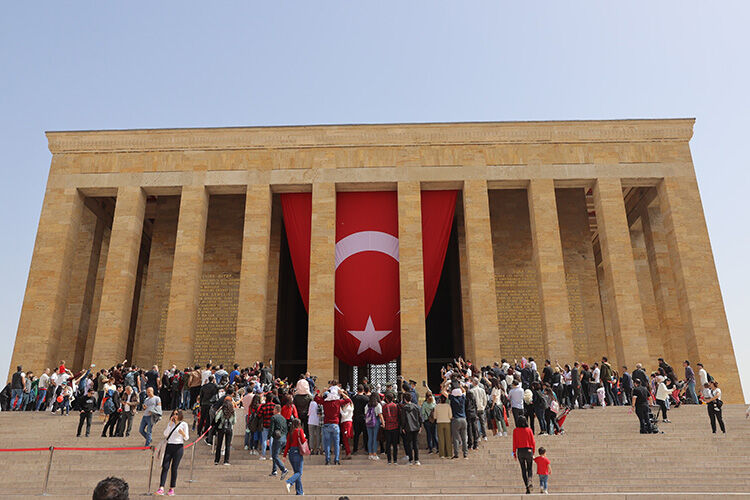 Ankara 23 Nisan