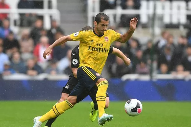 Arsenal Crystal5