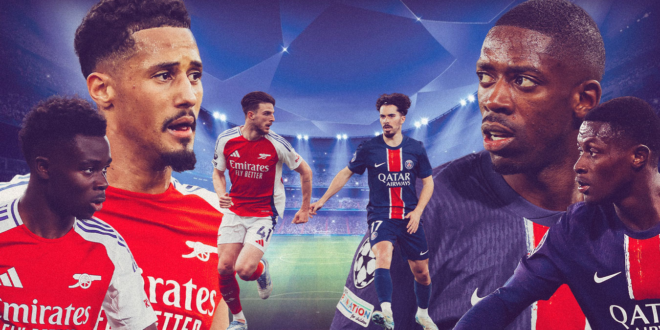 Arsenal Psg2