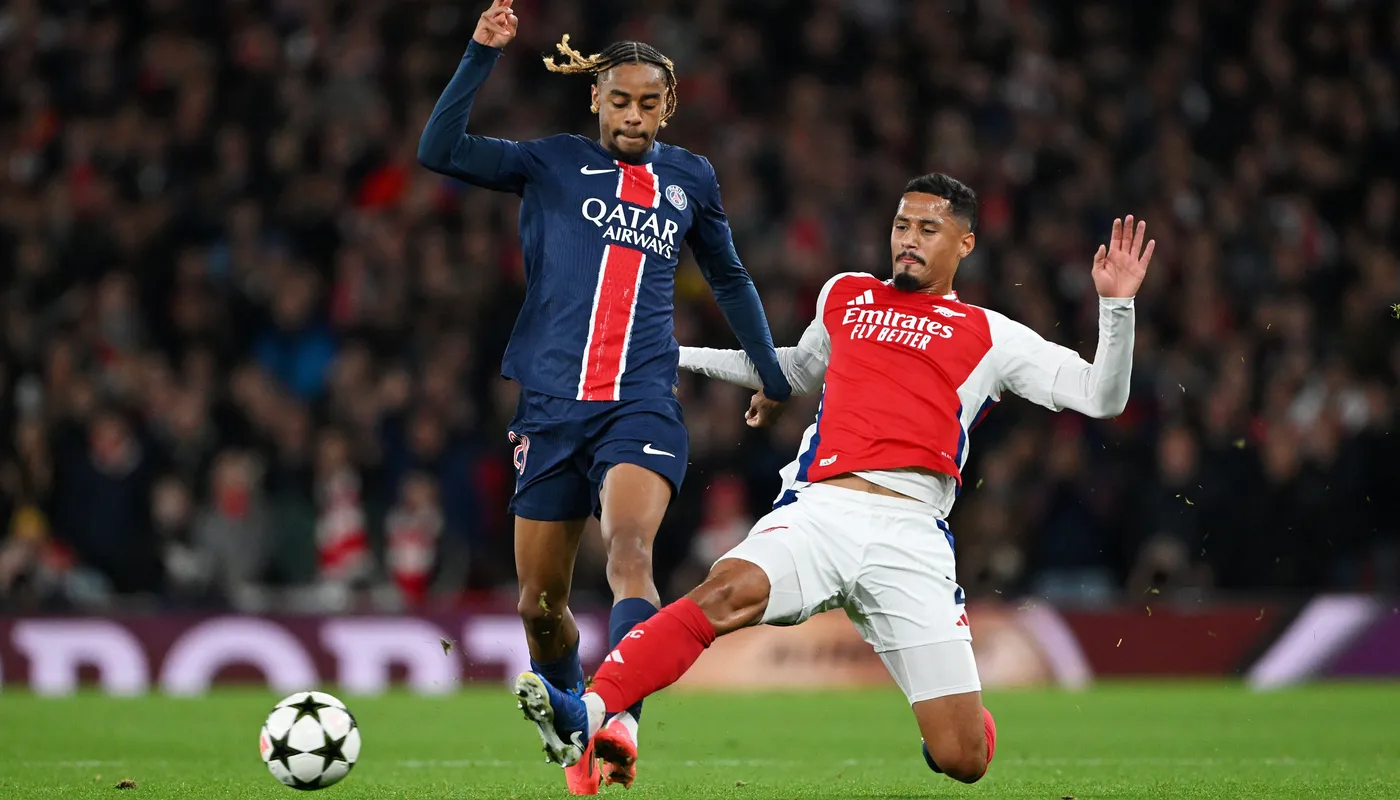 Arsenal Psg6