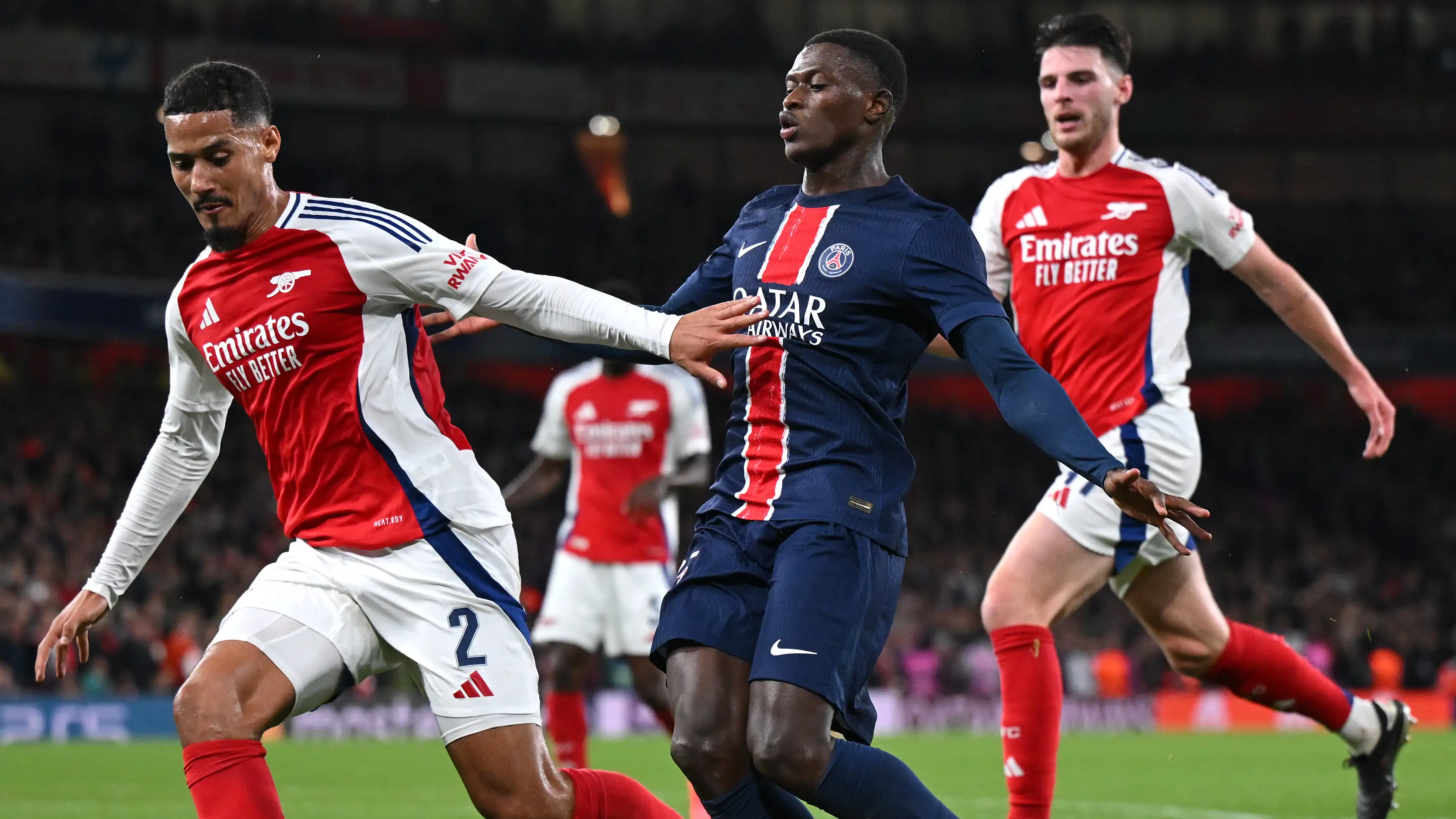 Arsenal Psg7