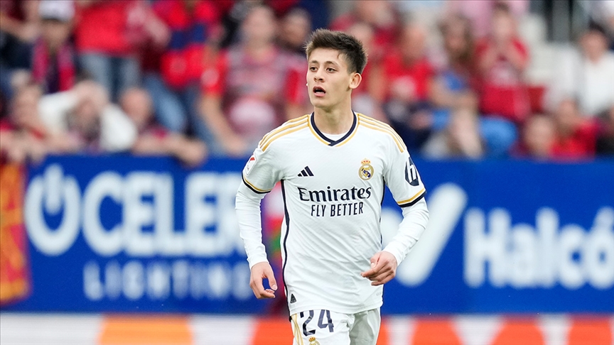Arsenal Real Madrid Maçı Ne Zaman Saat Kaçta Arda Güler 2