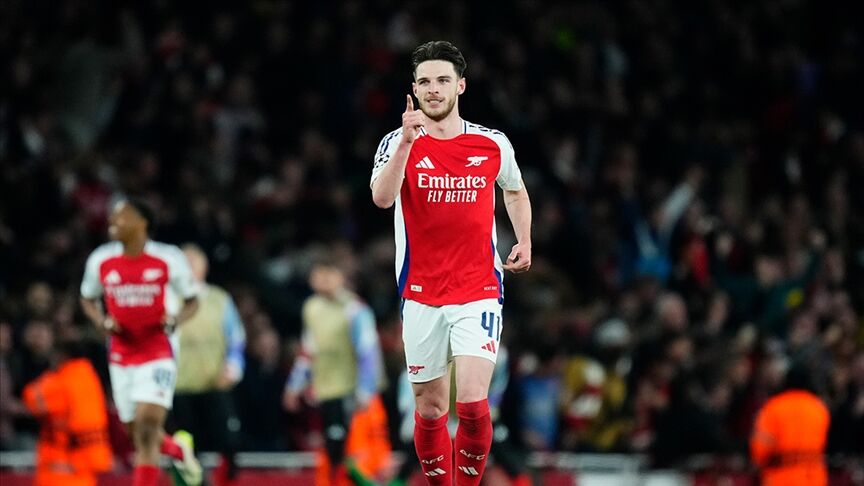 Arsenal Real Madrid