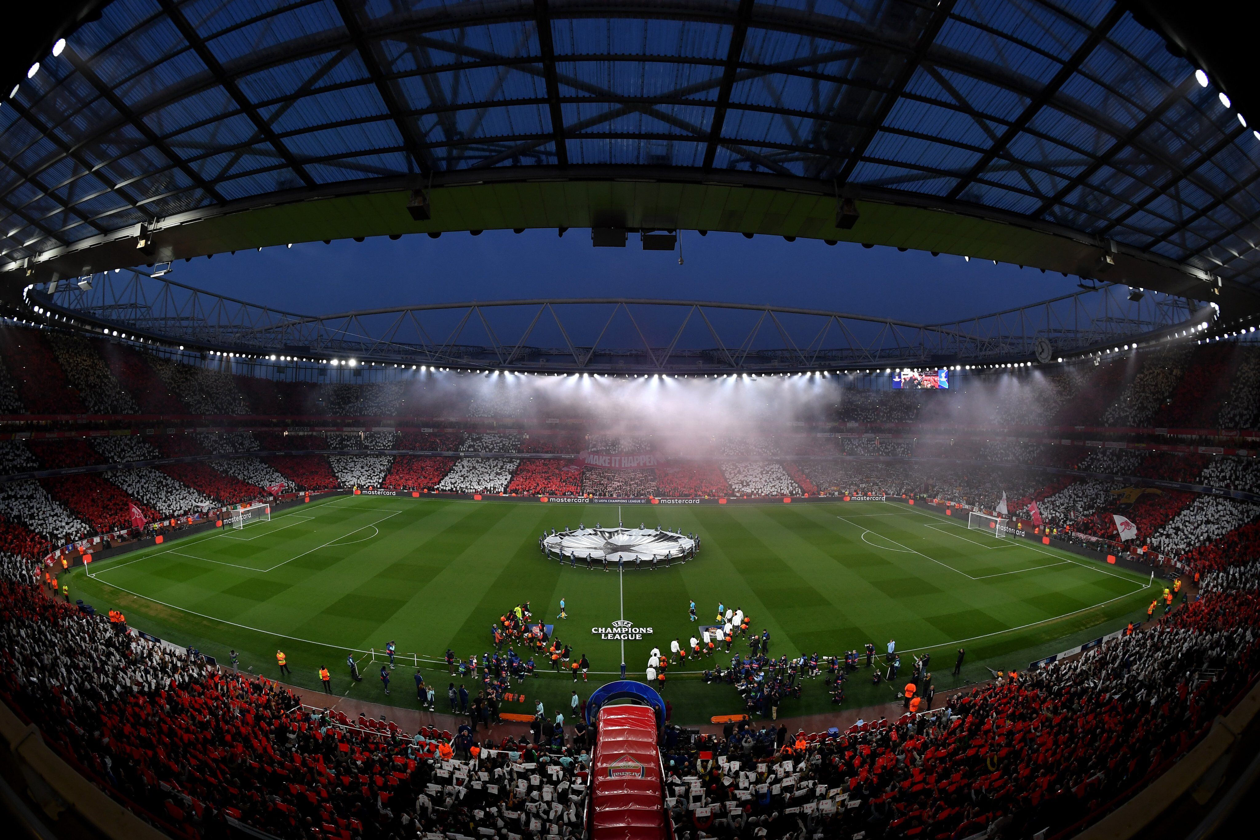 Arsenal Realmadrid2