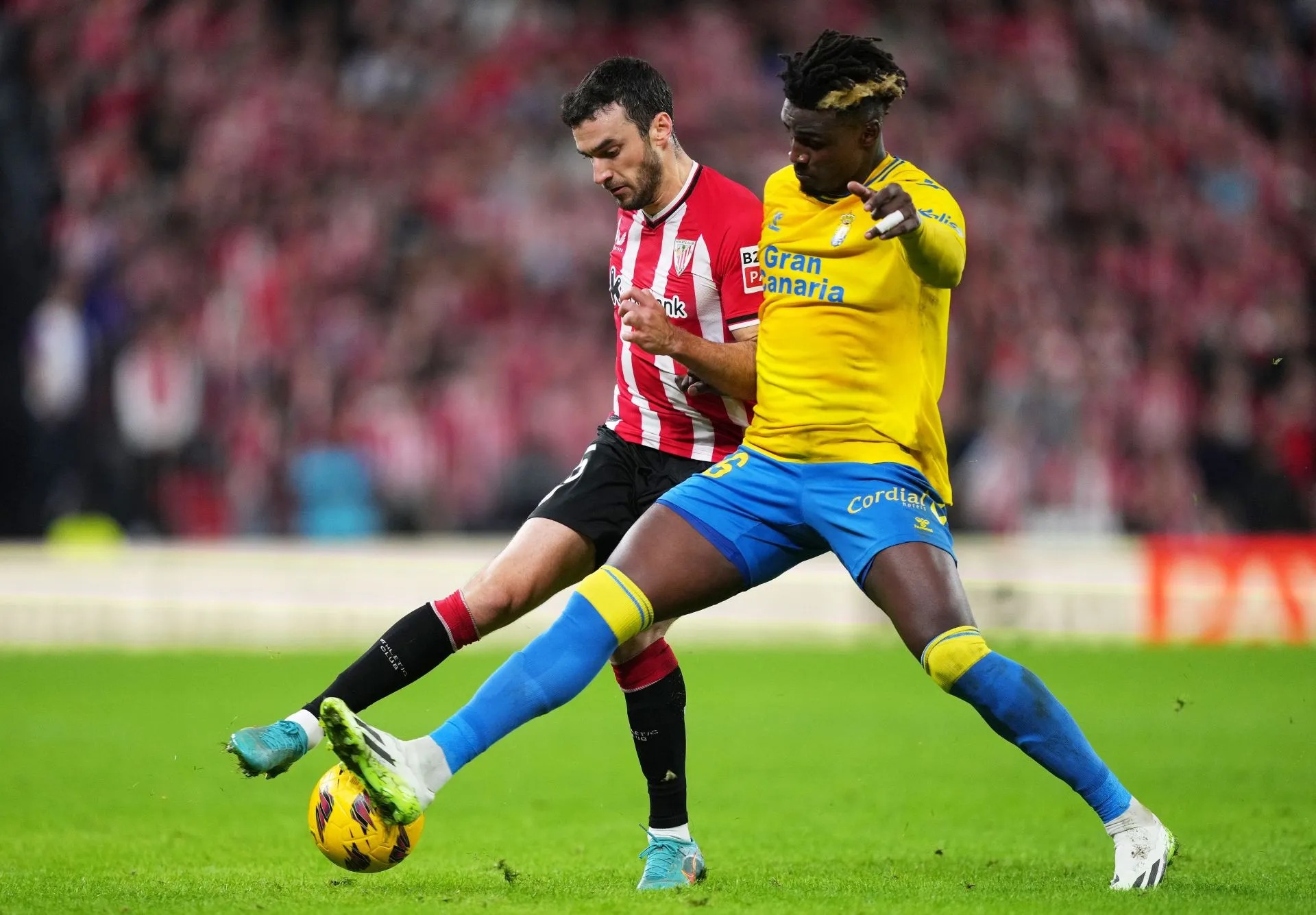 Atletic Bilbao Las Palmas2