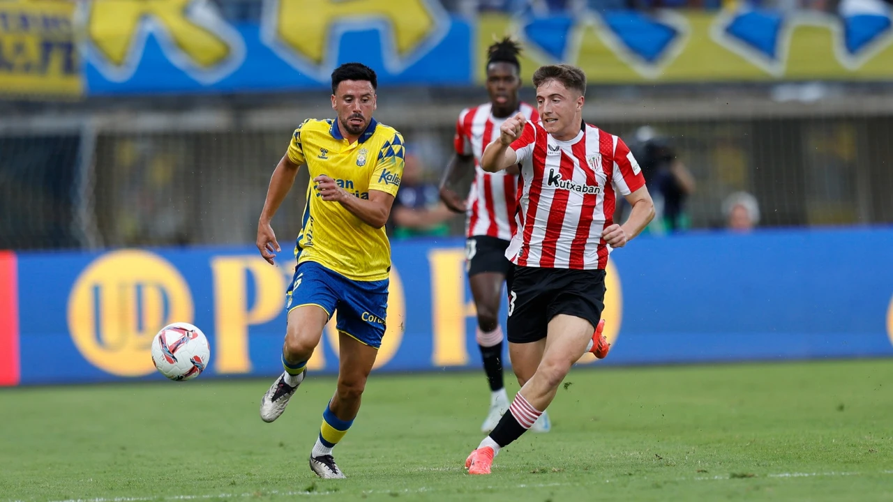 Atletic Bilbao Las Palmas3