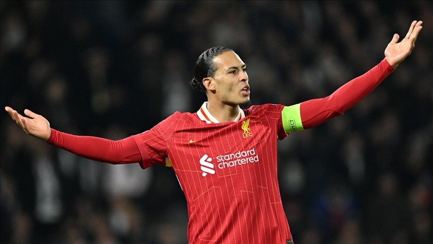 Avrupada Zirve Yarislari Kizisti Liverpool Bayern Ve Psg Farki Acti