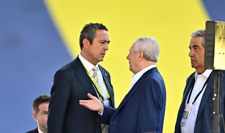 Aziz Yıldırım Ali Koç