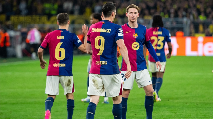 Barcelona Celta Vigoya Karsi Muhtesem Geri Donus Yapti