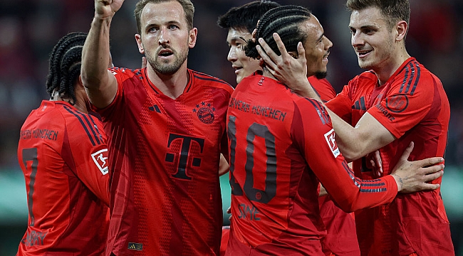 Bayern Münih1