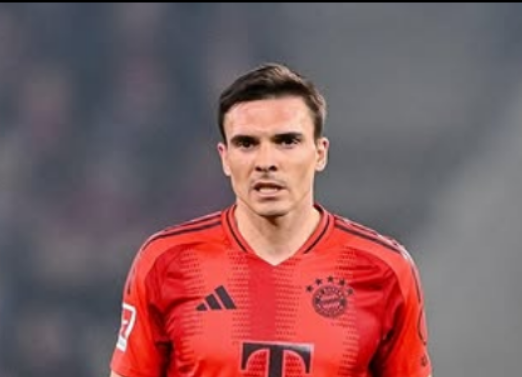 Bayern Munihte Palhinha Ayriliyor Mu-1