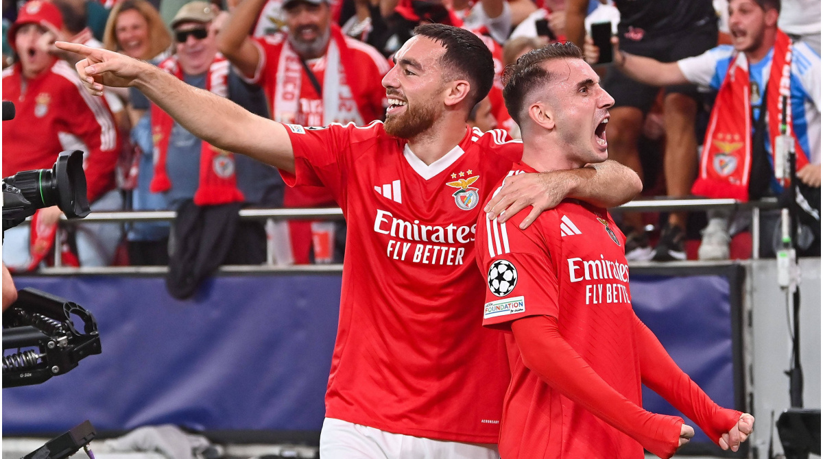 Benfica Kerem Orkun