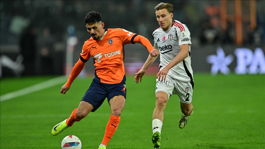 Beşiktaş Başakşehir Maçı Ne Zaman İşte Ilk 11'Ler