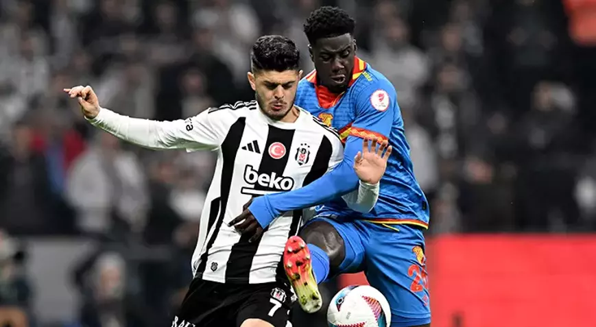 Beşiktaş Göztepe-1