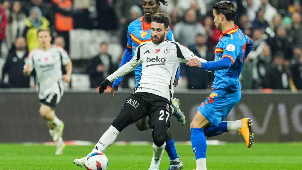 Beşiktaş Göztepe