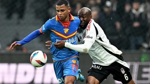 Beşiktaş Göztepe1