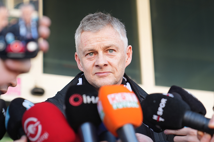 Beşiktaş'ta Yeni Kadro Solskjaer Gönderileceklerin Listesini Sundu!
