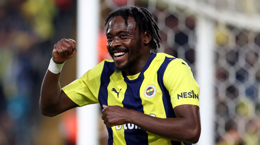 Bright Osayi Samuel Fenerbahce Transfer