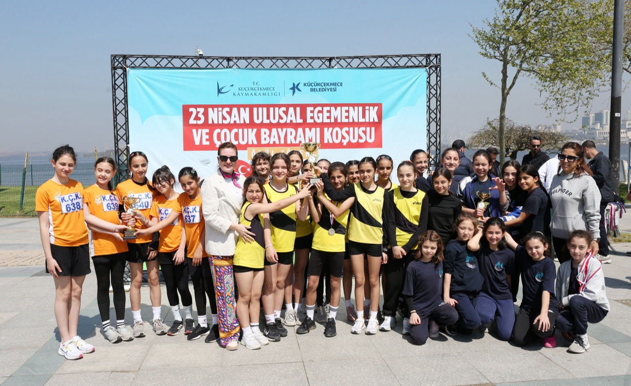 Büyük 23 Nisan Koşusu 2