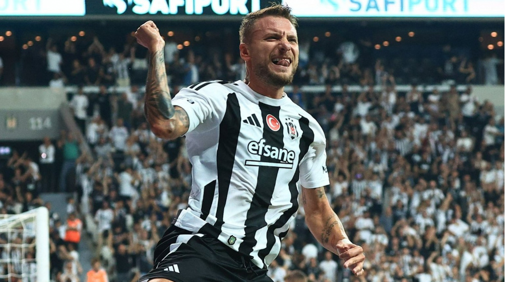 Ciro Immobile Besiktas Istatistik