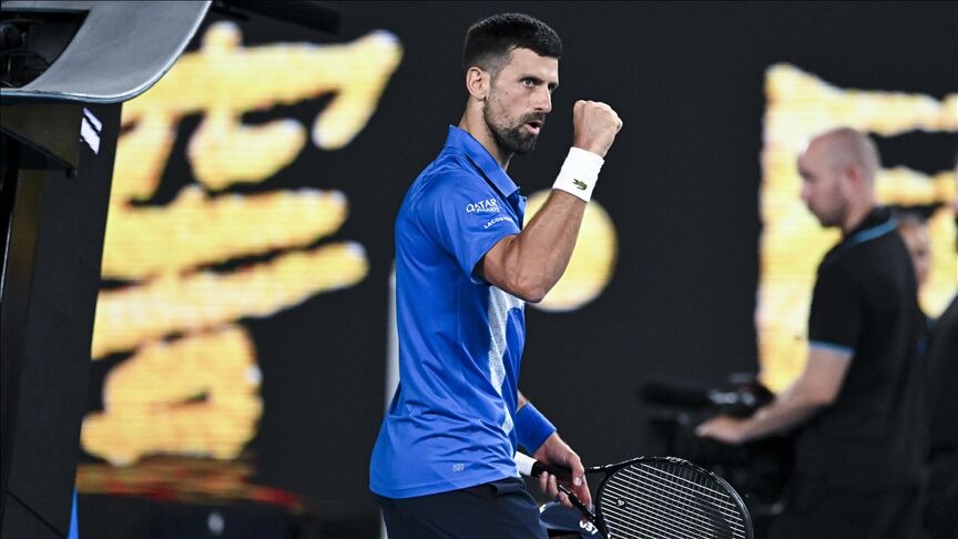 Djokovic, Masters Tarihine Geçti 414 Galibiyetle Zirvede