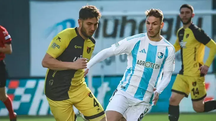 Erzurumspor Istanbulspor2