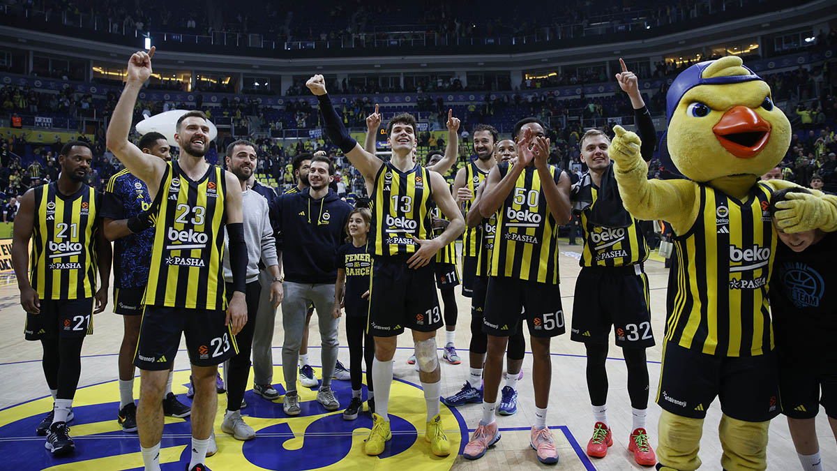 Fenerbahce Euroleague Final Fourda Turk Derbisi Mi Olacak