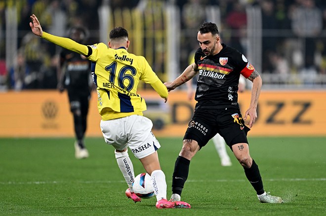 Fenerbahçe Kayserispor 1