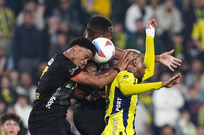 Fenerbahçe Kayserispor 2