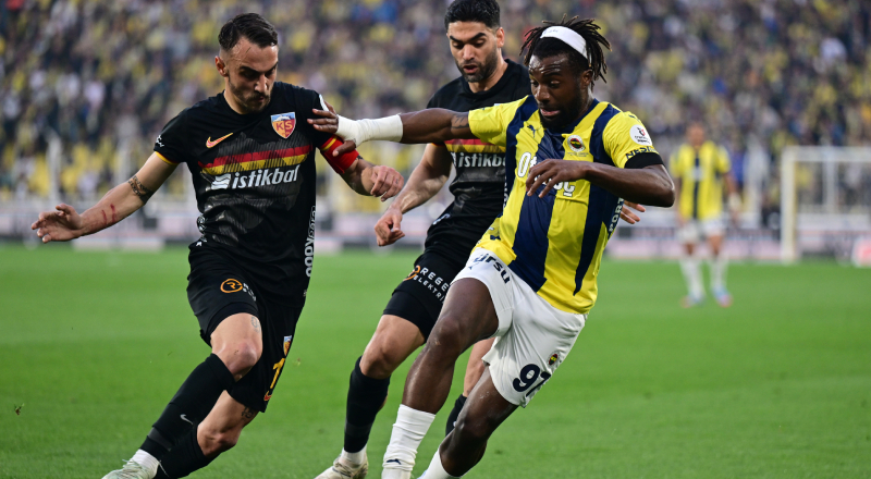 Fenerbahçe Kayserispor4