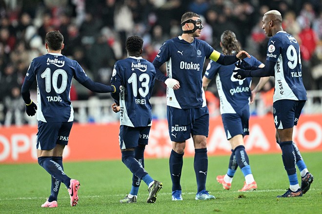 Fenerbahçe Sivasspor1