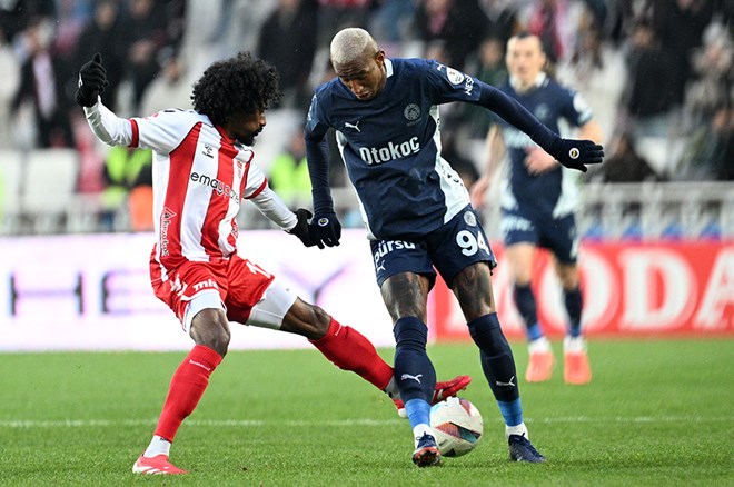 Fenerbahçe Sivasspor2
