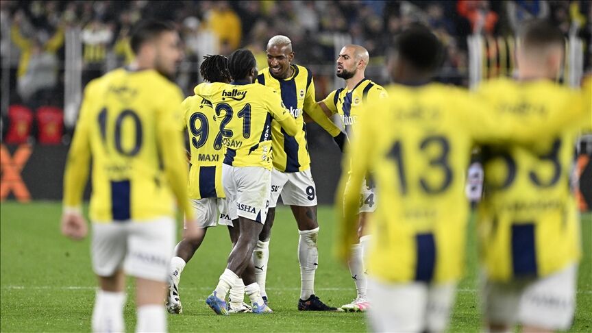 Fenerbahçe Trabzonspor Maçına Damga Vurdu İşte Talisca'nın Istatistikleri!