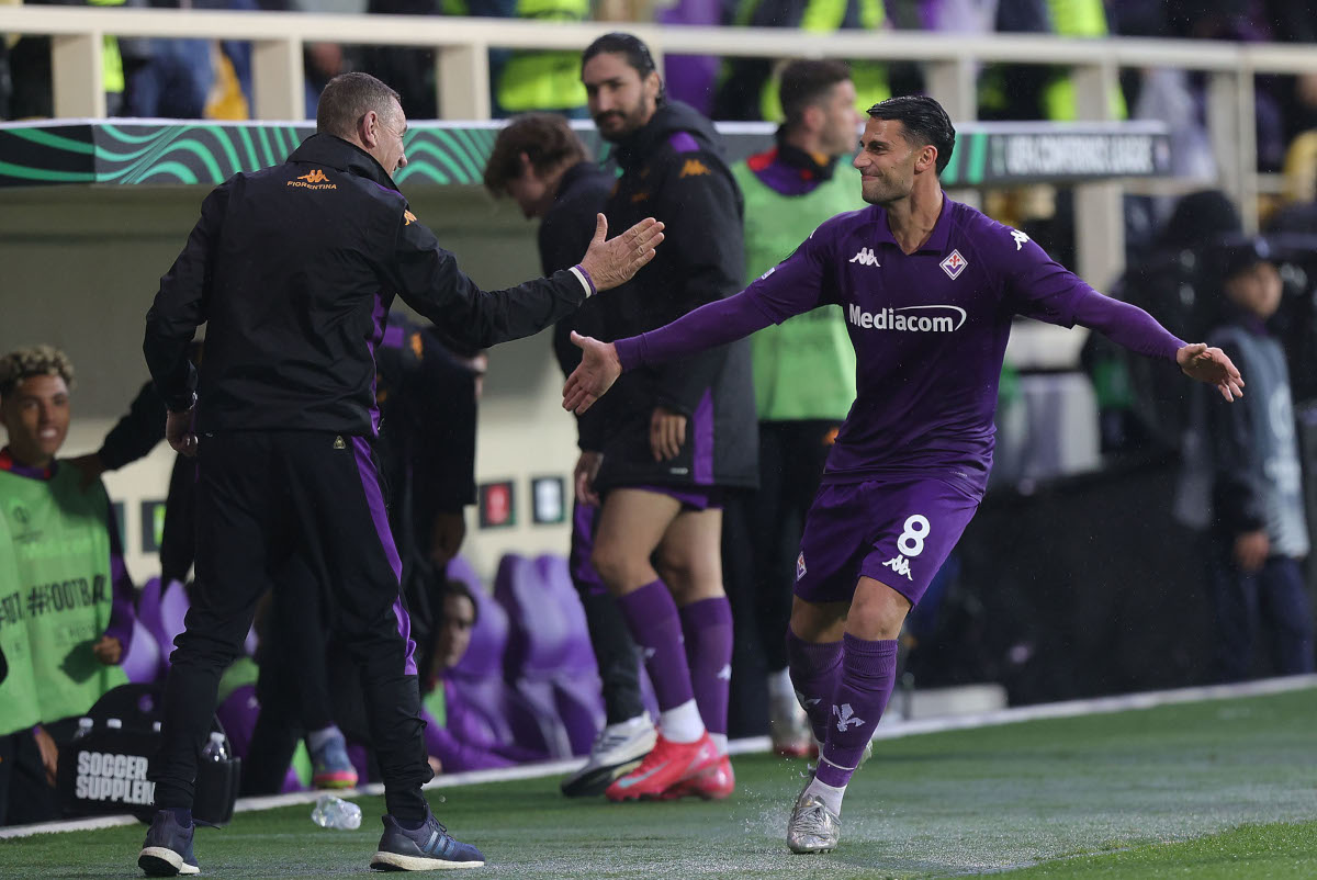 Fiorentina Celje