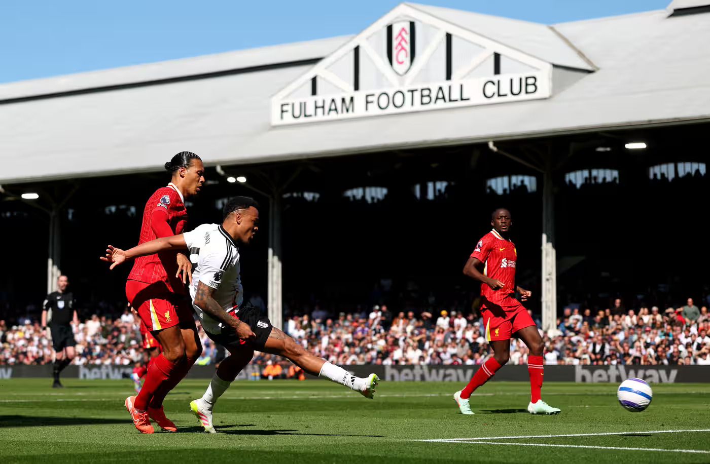 Fulham Liverpool 4