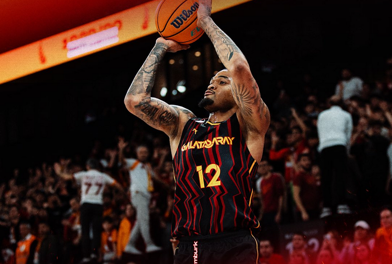 Galatasaray Basketbol Sampiyonlar Liginde Nymburku Maglup Etti